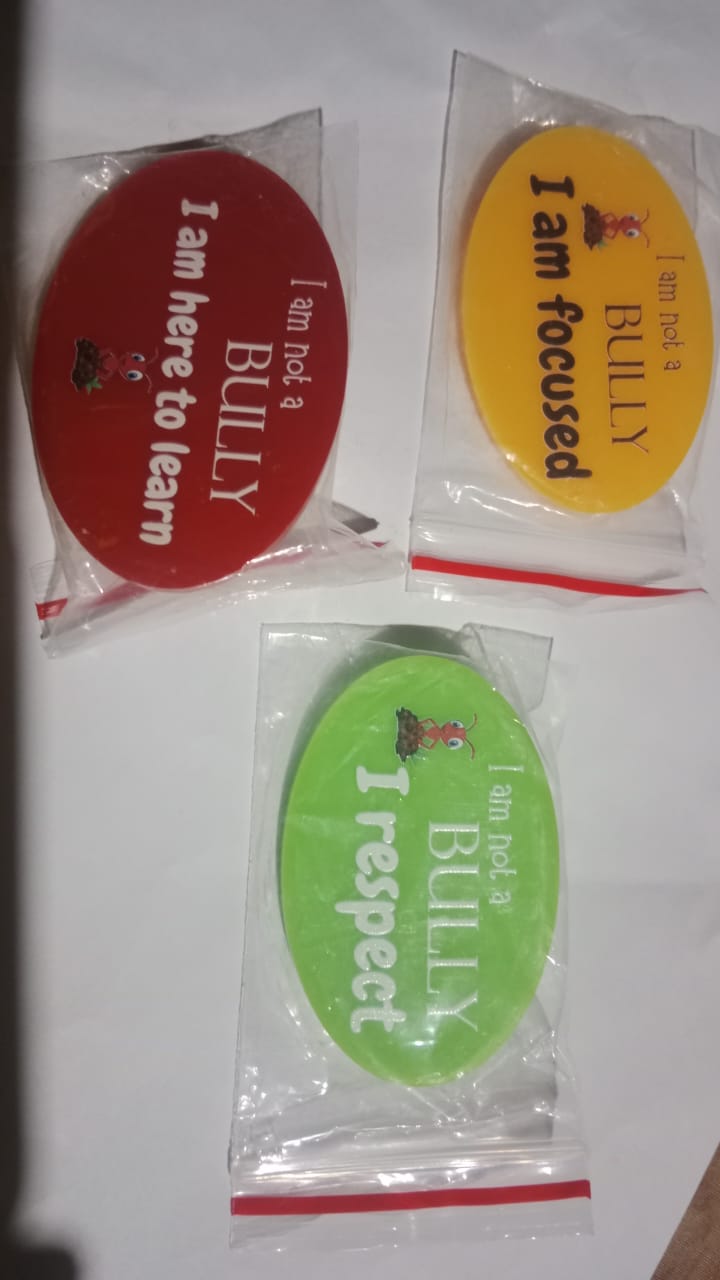 badges