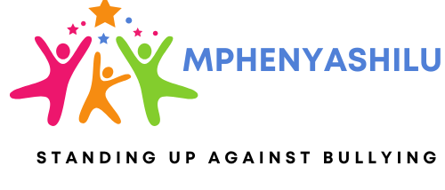logo standing up against bullying